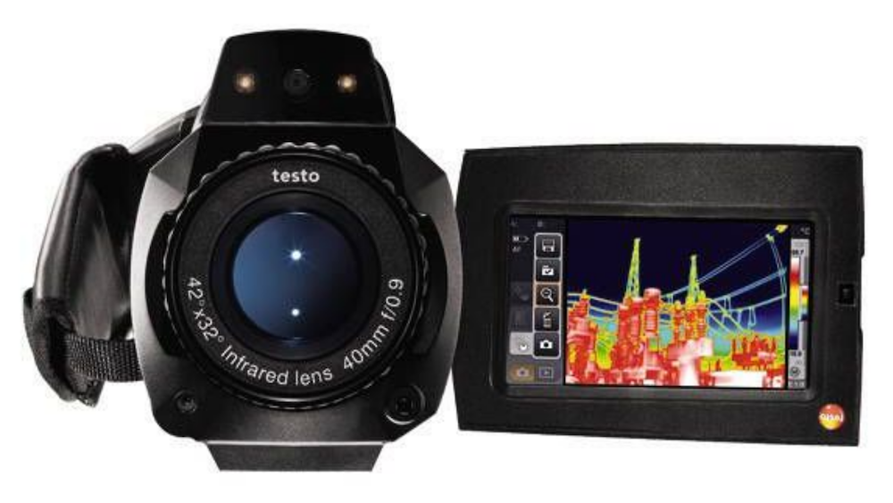 testo 890 1