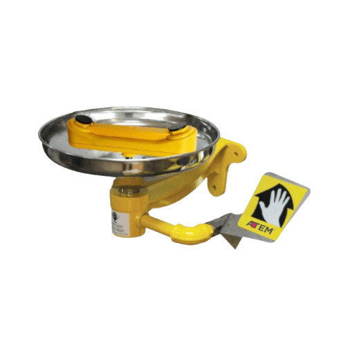 Emergency Eye Wash & Shower