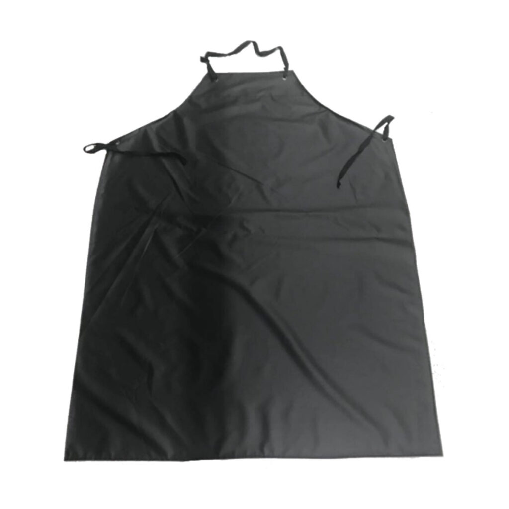 ATEM PVC Apron with Rubber PolyScientific