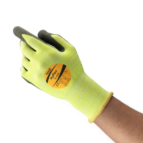 Ansell ThermaKnit 78-150 Mens Insulator Glove - Thermolite Wicking Fiber, One Size