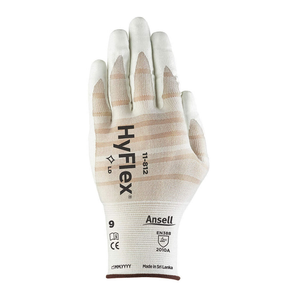 Ansell HyFlex® 11-819 ESD – PolyScientific
