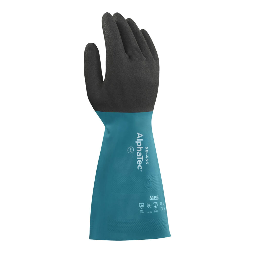 Ansell AlphaTec® 58-435 – PolyScientific
