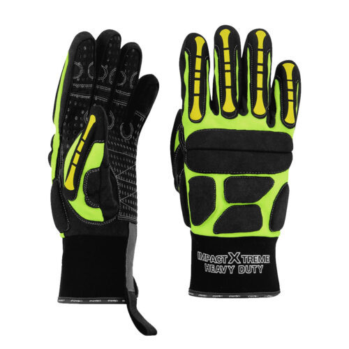 Impact Resistant Gloves