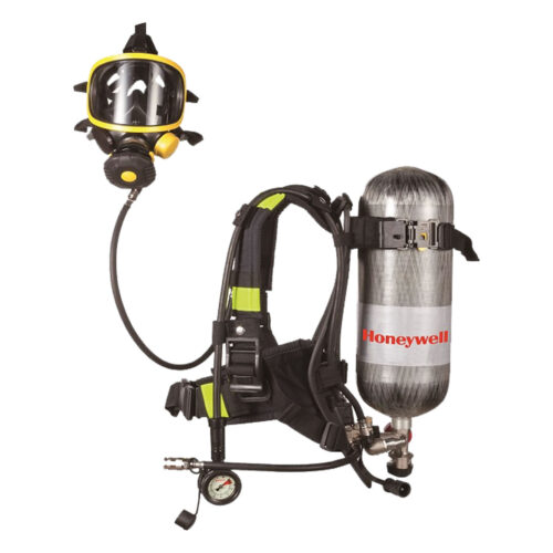 Self-Contained Breathing Apparatus (SCBA)