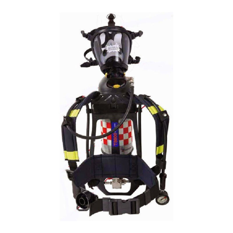 Honeywell T8000 SCBA PolyScientific
