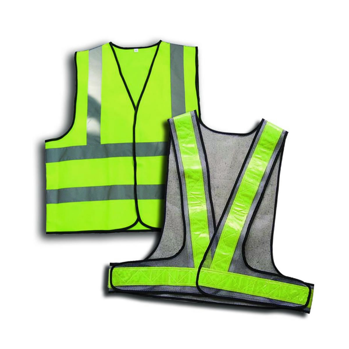 Reflex HiVis Safety Vest  VELTUFF Real Workwear
