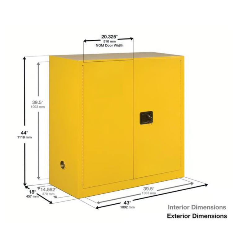 Justrite 893002 Pic 3