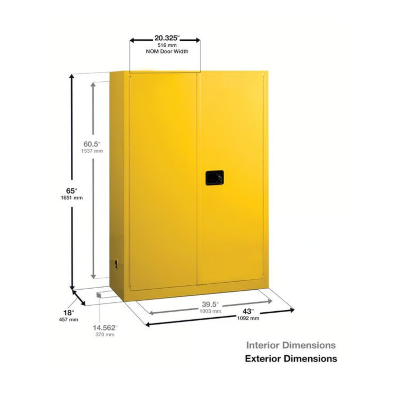 Justrite 894520 Pic 3