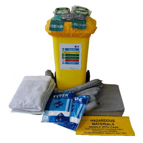 Absorbents/Spillage Kits