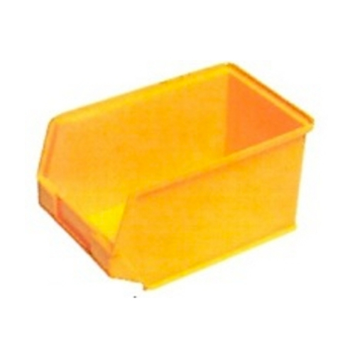 Stackable Container with side vent